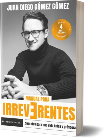 Portada Manual para irreverentes