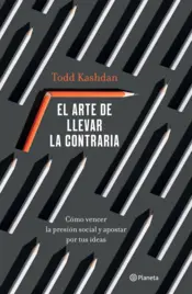 Portada El arte de llevar la contraria (Edición mexicana)