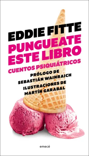 Portada Punguéate este libro