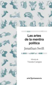 Portada Las artes de la mentira política