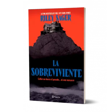 Portada La Sobreviviente