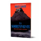 Miniatura portada 3d La Sobreviviente