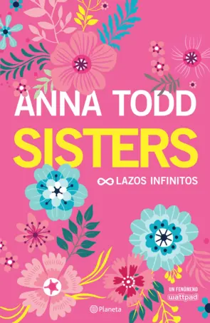 Portada Sisters (Edición mexicana)