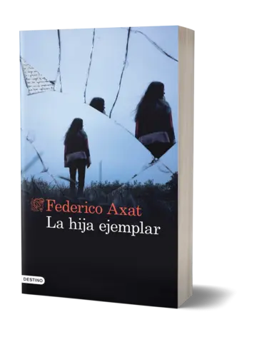 Portada La hija ejemplar