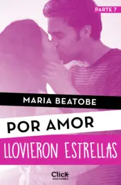 Portada Llovieron estrellas