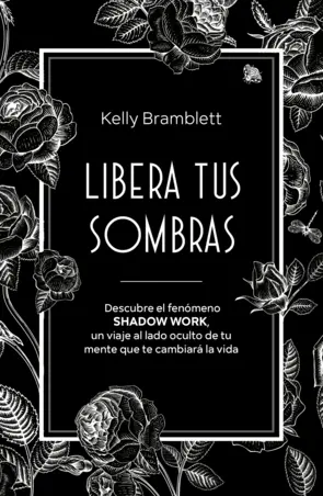 Portada Libera tus sombras (Edición mexicana)