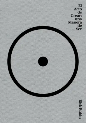 Portada El acto de crear (Edición mexicana)