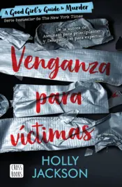 Portada Venganza para víctimas (Edición mexicana)