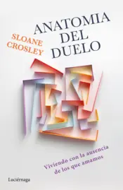 Portada Anatomía del duelo