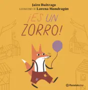 Portada ¡Es un zorro!
