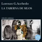 Portada La taberna de Silos (Serie Gonzalo de Berceo 1)