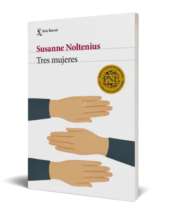 Portada Tres Mujeres