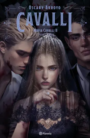 Portada Cavalli (Mafia Cavalli II)