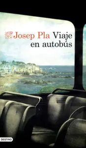 Portada Viaje en autobús