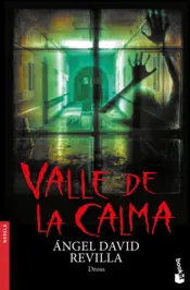 Portada Valle de la calma