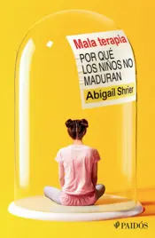 Portada Mala terapia (Edición mexicana)