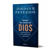 Miniatura portada 3d Nosotros que luchamos con Dios (Spanish Edition)