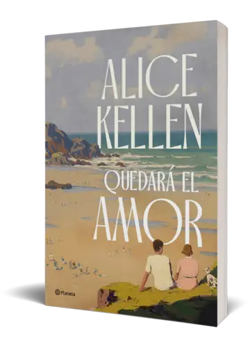 Portada Quedará el amor