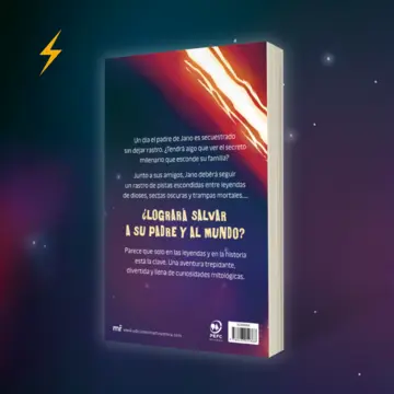 Imagen extra Jano y el talismán del trueno 2