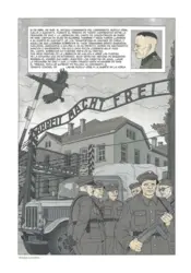 Portada Vivir y morir en Auschwitz 0