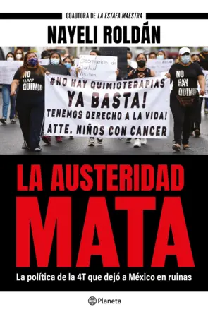 Portada La austeridad mata