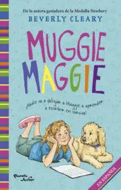 Portada Muggie Maggie (Spanish Edition)
