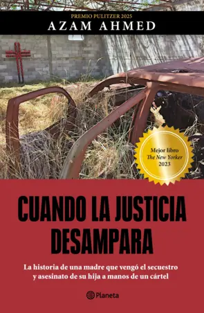 Portada Cuando la justicia desampara
