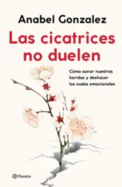 Portada Las cicatrices no duelen