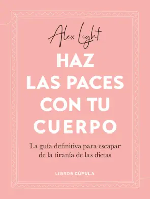 Portada Haz las paces con tu cuerpo