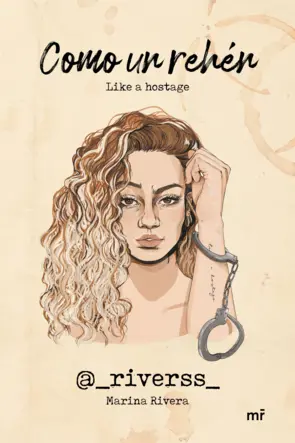 Portada Como un rehén