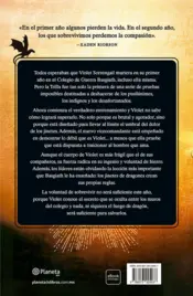 Miniatura contraportada Alas de hierro (Empíreo 2)