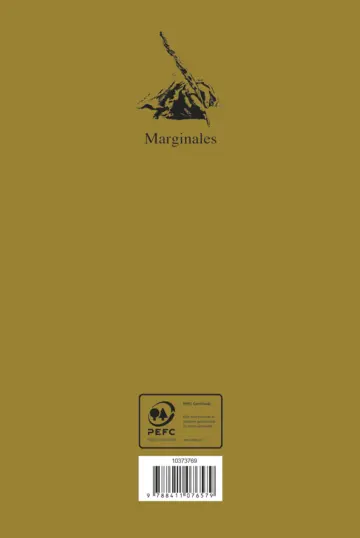 Contraportada Cómo enterrar al padre en un poema