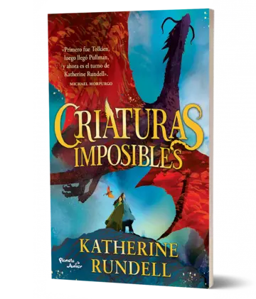 Portada Criaturas imposibles