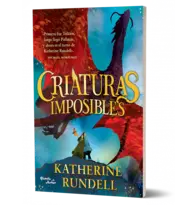 Portada  Criaturas imposibles