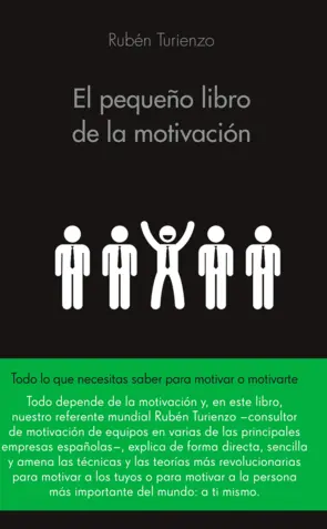 Portada El pequeño libro de la motivación