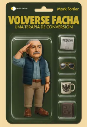Portada Volverse facha