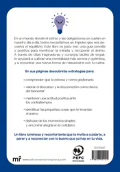 Miniatura contraportada El pequeño libro de la positividad