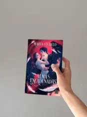 Miniatura portada 3d Almas encadenadas