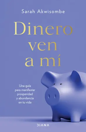 Portada Dinero, ven a mí (Edición mexicana)