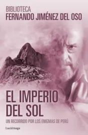 Portada El Imperio del Sol