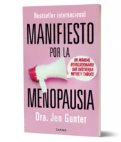 Miniatura portada 3d Manifiesto por la menopausia (Spanish Edition)