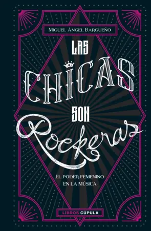 Portada Las chicas son rockeras