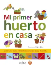 Portada Mi primer huerto en casa