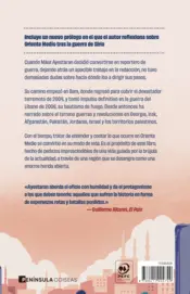 Miniatura contraportada Oriente Medio, Oriente roto