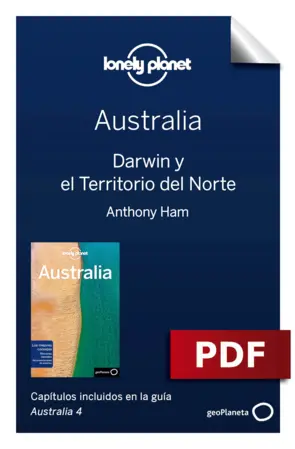 Portada Australia 4_8. Darwin y el Territorio del Norte