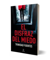 Miniatura portada 3d El disfraz del miedo
