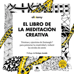 Portada El libro de la meditación creativa