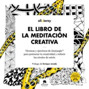 Portada El libro de la meditación creativa