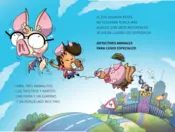Portada Aprender a leer con... Los Detectives Zoopencos 2. El huevo de oro robado (Spani 0