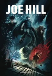 Portada Joe Hill: Integral (novela gráfica)